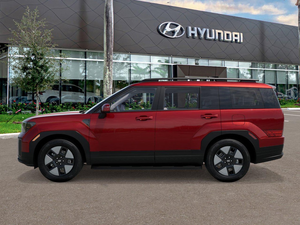 New 2026 Hyundai Santa Fe Hybrid SEL SUV