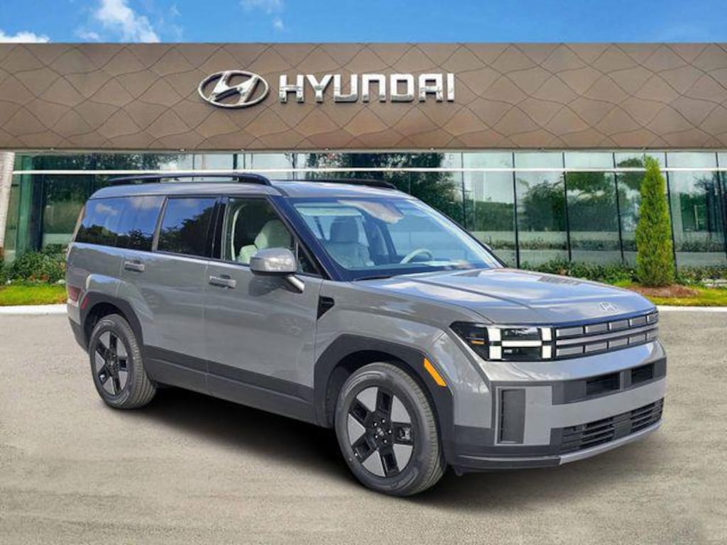 New 2026 Hyundai Santa Fe Hybrid SEL SUV