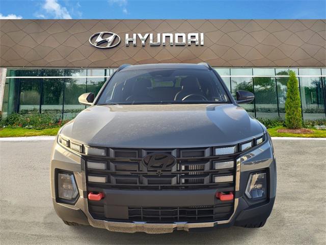 2025 Hyundai Santa Cruz XRT photo 2