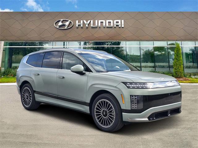 2026 Hyundai IONIQ 9 Performance Calligraphy's photo