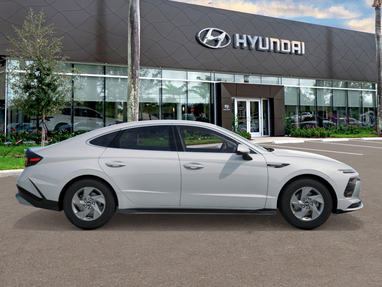 2026 Hyundai Sonata SE - Photo 7
