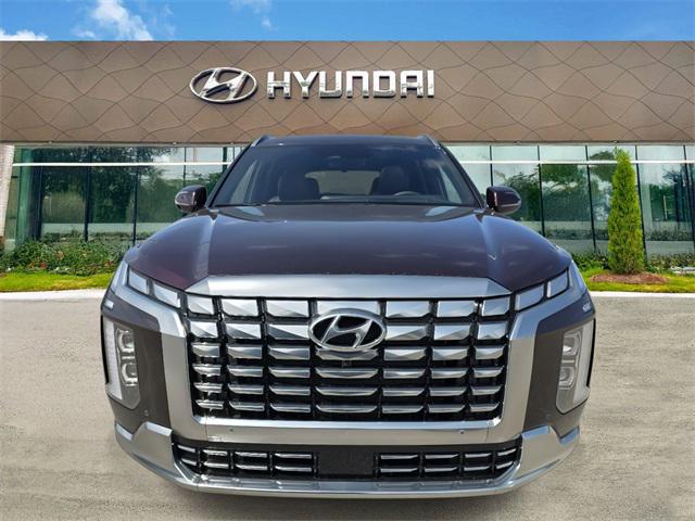 2024 Hyundai Palisade Calligraphy photo 2