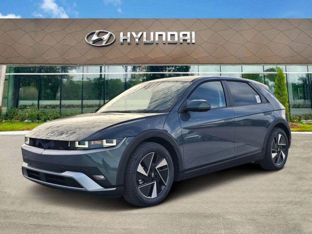 New 2027 Hyundai IONIQ 5 SE SUV