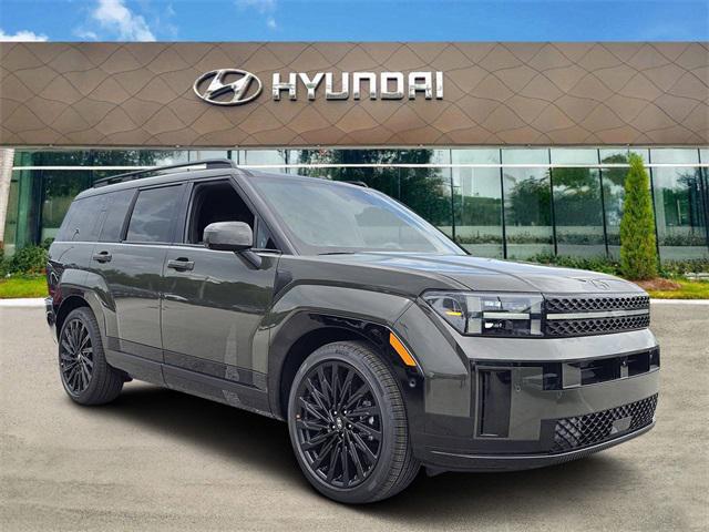 2026 Hyundai Santa Fe Calligraphy's photo