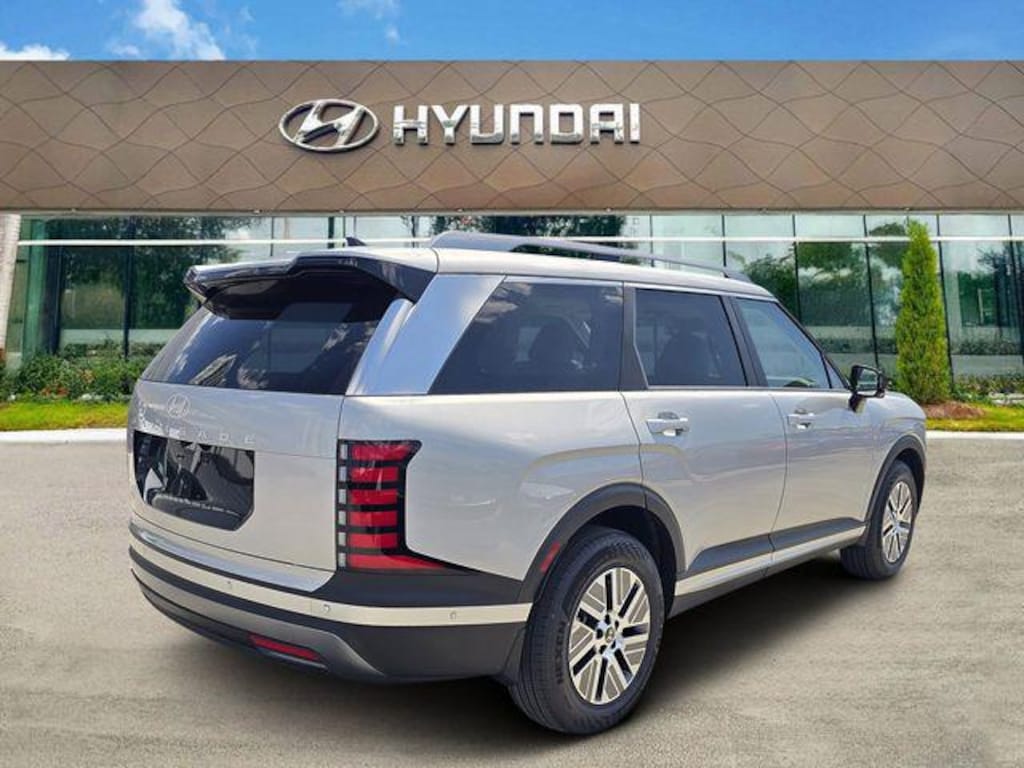 New 2027 Hyundai Palisade Hybrid Blue SEL Premium 7P SUV