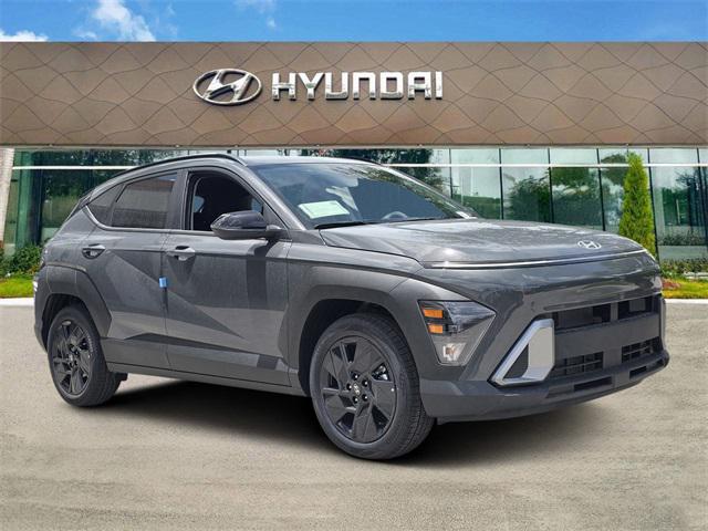2026 Hyundai Kona SEL Sport's photo