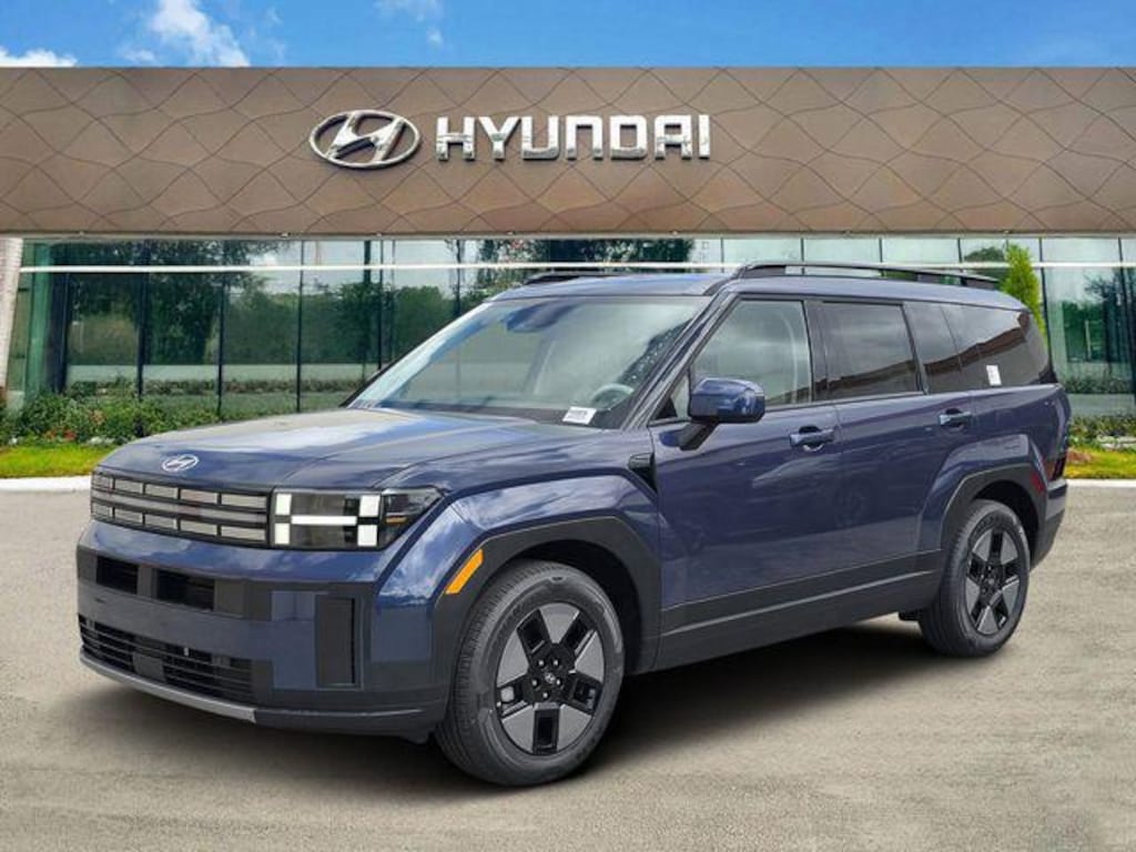 New 2026 Hyundai Santa Fe Hybrid SEL SUV