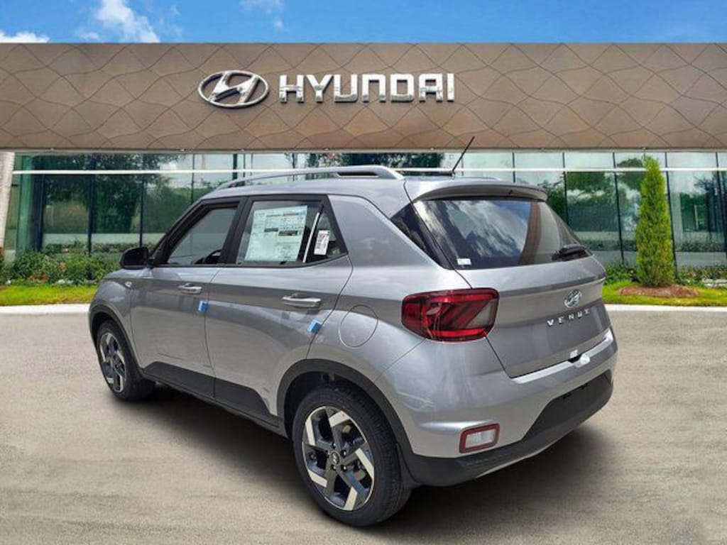 New 2026 Hyundai Venue SEL SUV