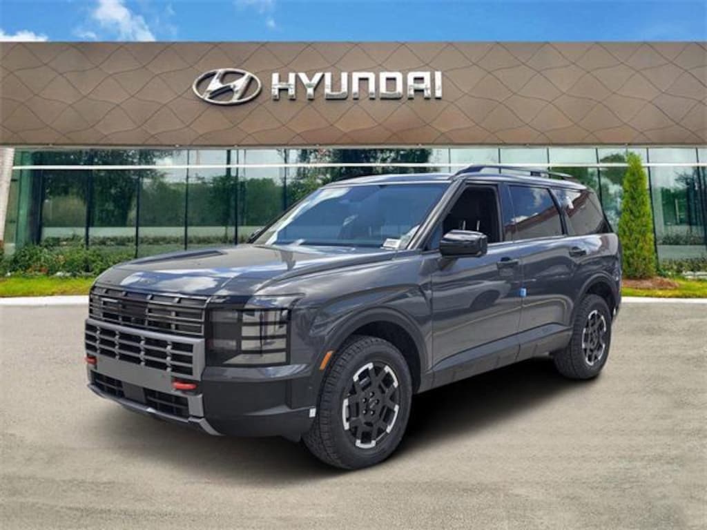 New 2026 Hyundai Palisade XRT AWD SUV