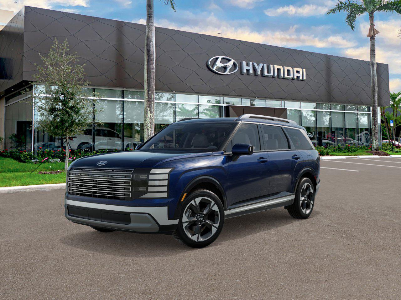  Hyundai Palisade