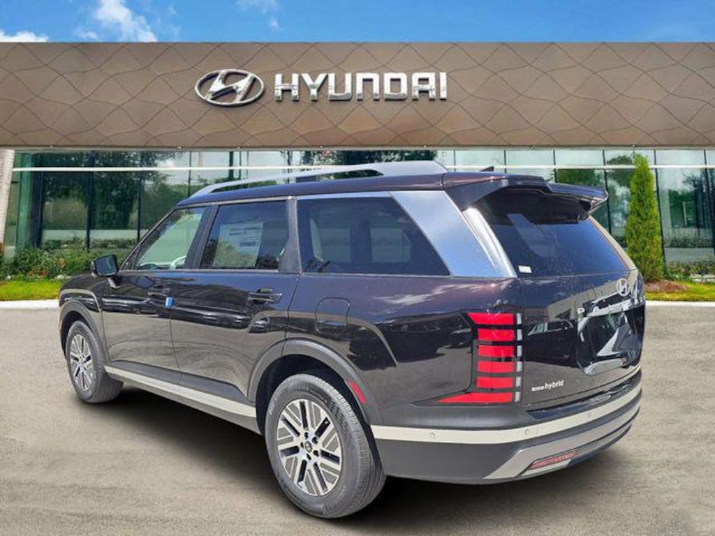 New 2026 Hyundai Palisade Hybrid Blue SEL Premium 8P SUV