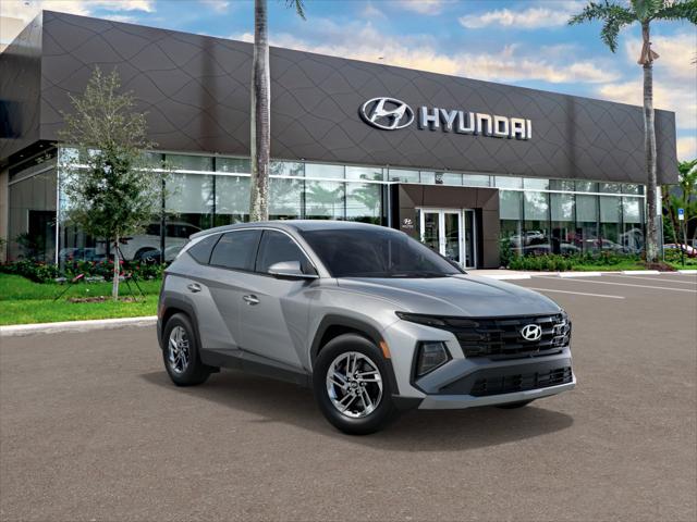 2025 Hyundai Tucson SE photo 2