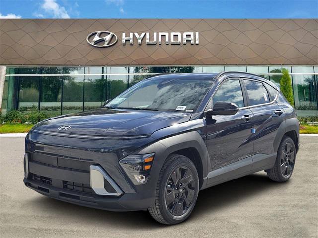 2026 Hyundai Kona SEL photo 2