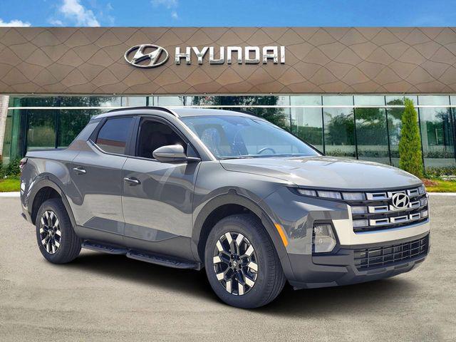2026 Hyundai Santa Cruz SE