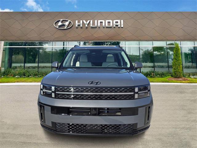 2026 Hyundai Santa Fe Calligraphy photo 2