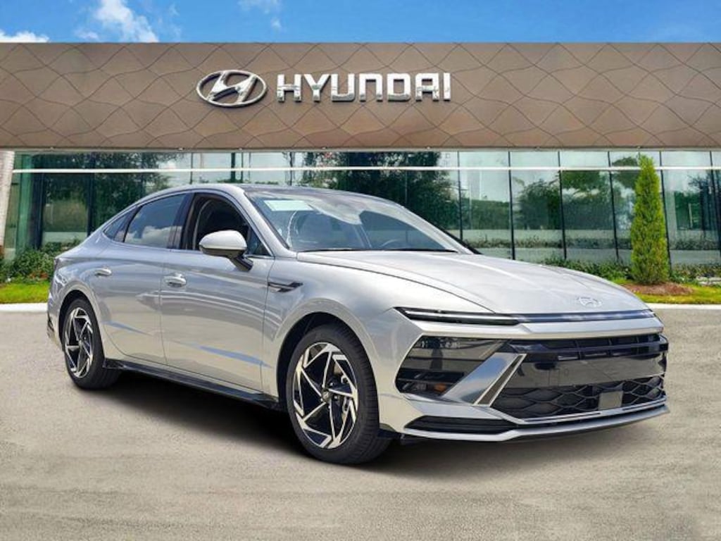 New 2026 Hyundai Sonata SEL Sport Sedan