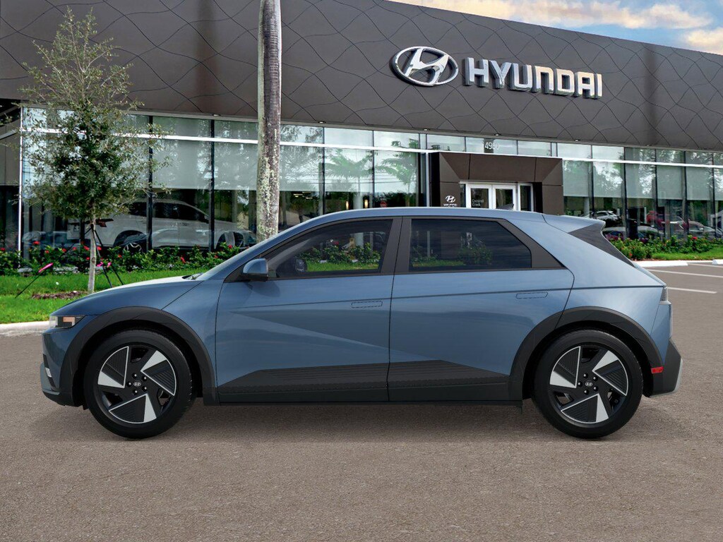 New 2027 Hyundai IONIQ 5 SE SUV