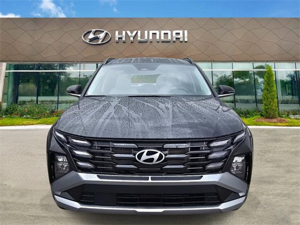 New 2025 Hyundai Tucson SEL Convenience FWD SUV