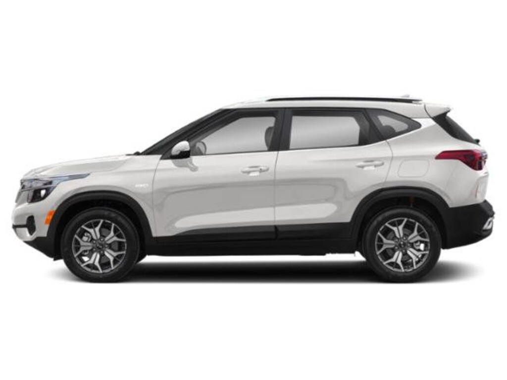 Used 2021 Kia Seltos EX SUV