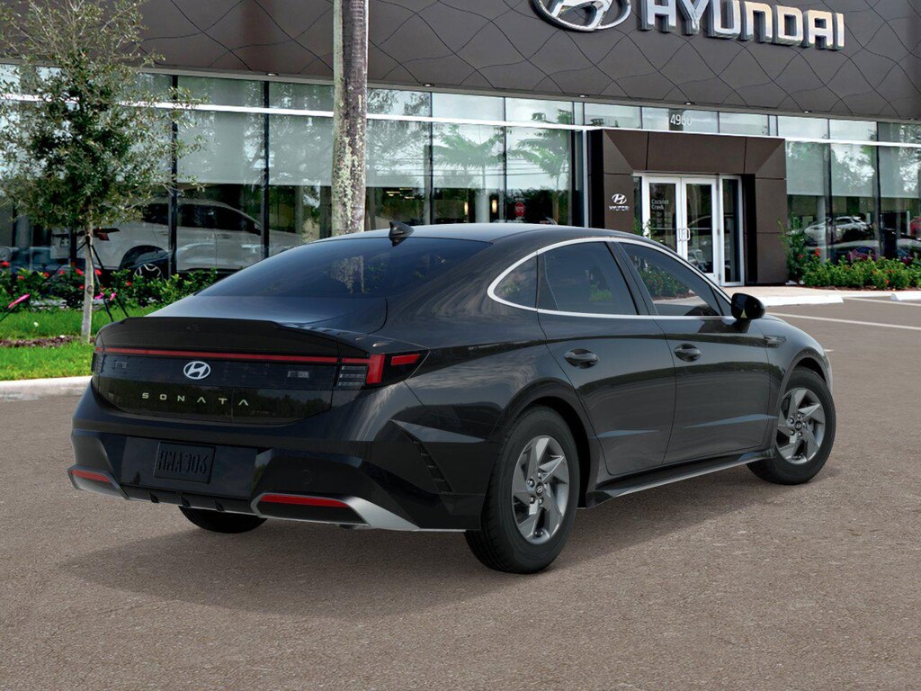 New 2026 Hyundai Sonata SE Sedan