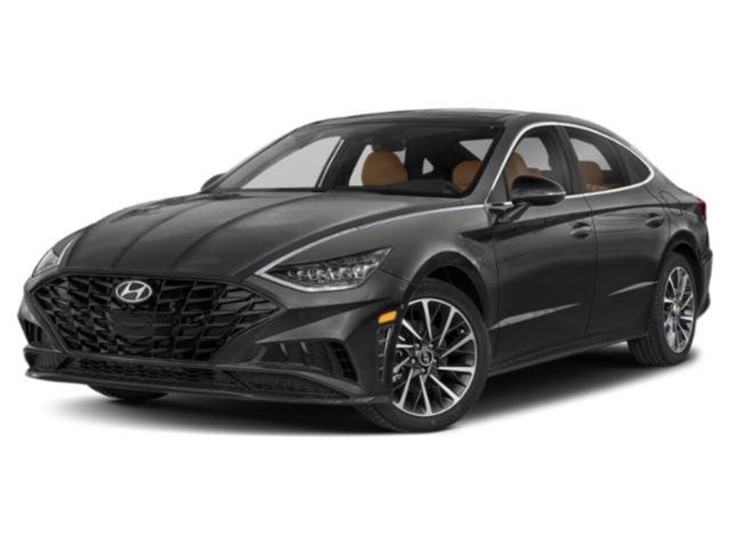 Used 2023 Hyundai Sonata Limited Sedan