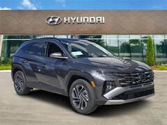 2025 Hyundai Tucson Hybrid Limited SUV