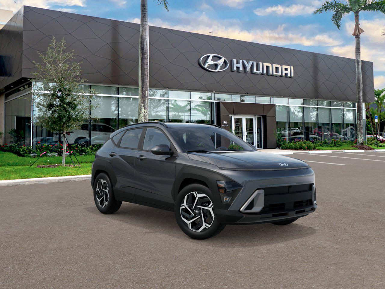 2026 Hyundai Kona Limited photo 2