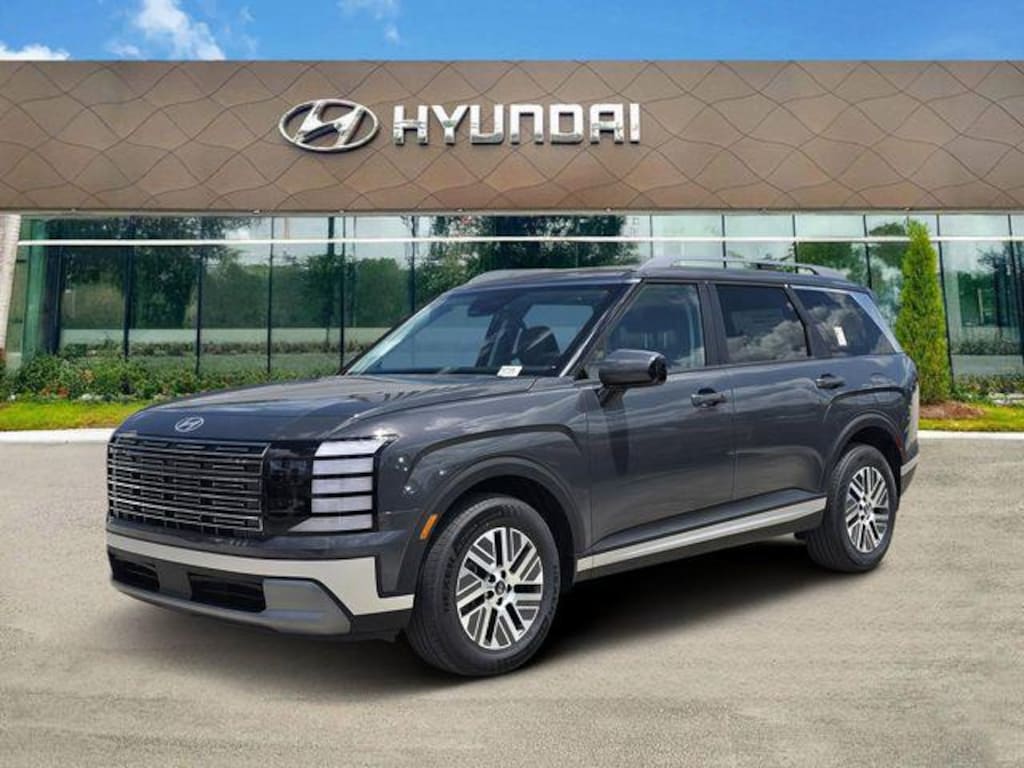New 2027 Hyundai Palisade Hybrid Blue SEL Premium 8P SUV