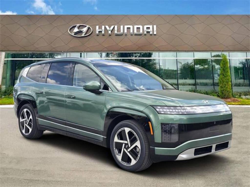 New 2026 Hyundai IONIQ 9 Performance Limited SUV