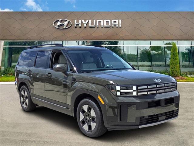 2026 Hyundai Santa Fe SEL's photo