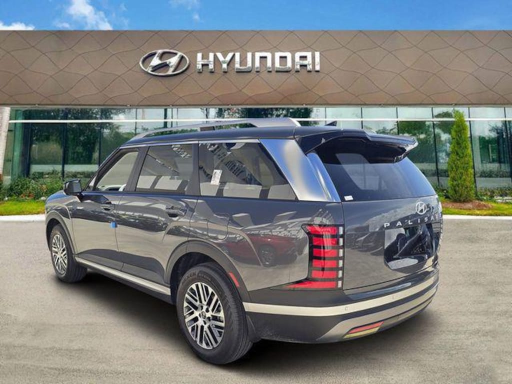 New 2026 Hyundai Palisade SEL FWD SUV