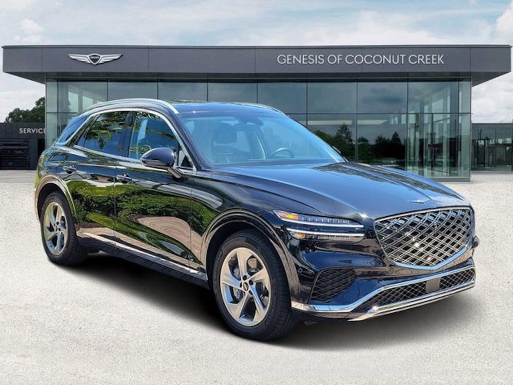Used 2026 Genesis GV70 2.5T Advanced AWD SUV
