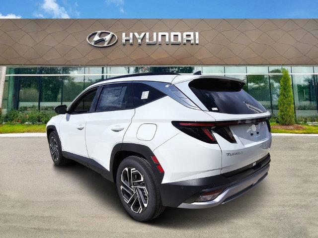 New 2026 Hyundai Tucson SEL Plus FWD SUV