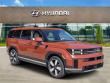 New 2025 Hyundai Santa Fe Hybrid Limited SUV