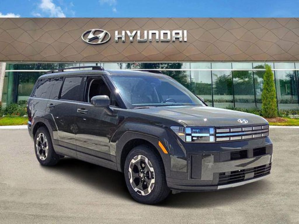 New 2026 Hyundai Santa Fe SEL FWD SUV