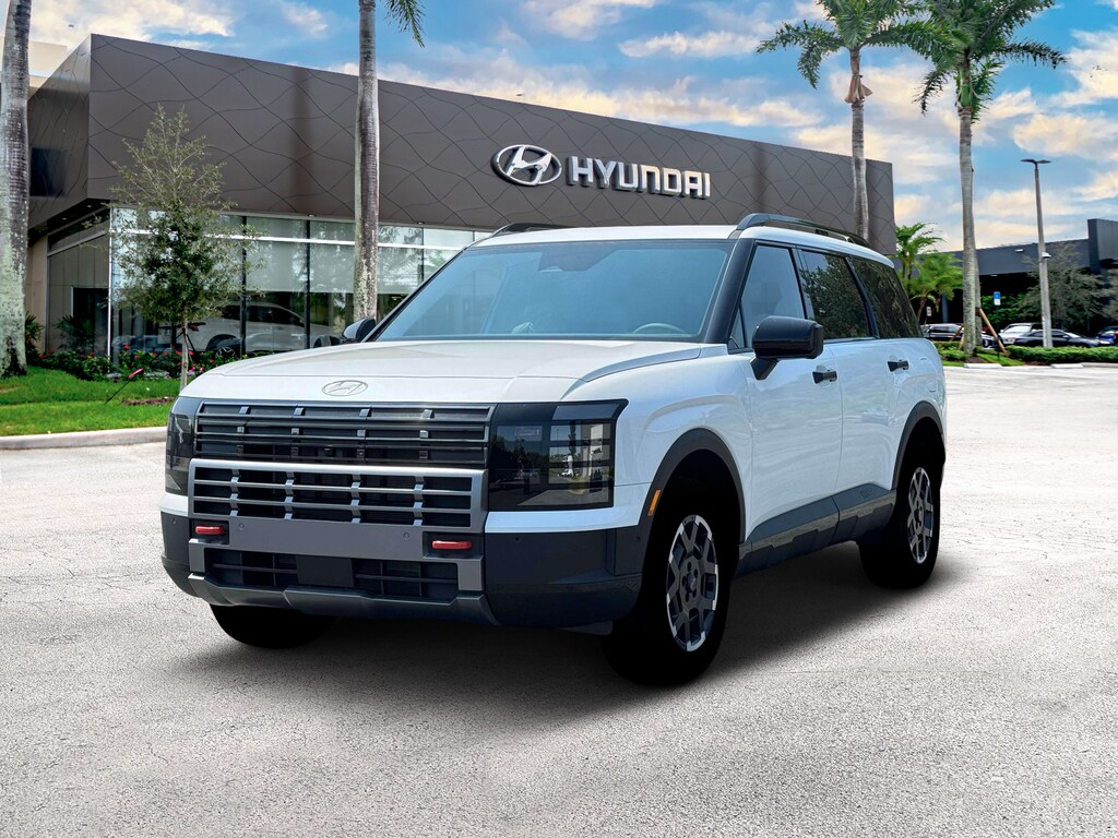 New 2026 Hyundai Palisade XRT Pro SUV