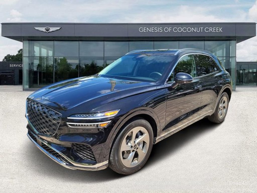 Used 2026 Genesis GV70 2.5T Advanced AWD SUV