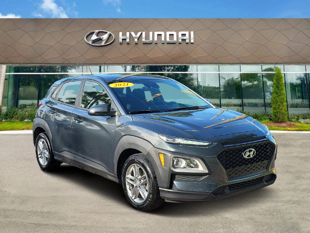 2021 Hyundai Kona