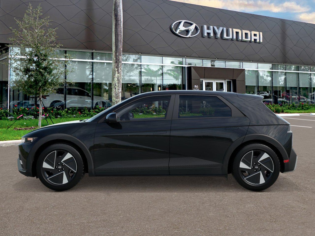 New 2026 Hyundai IONIQ 5 SE SUV