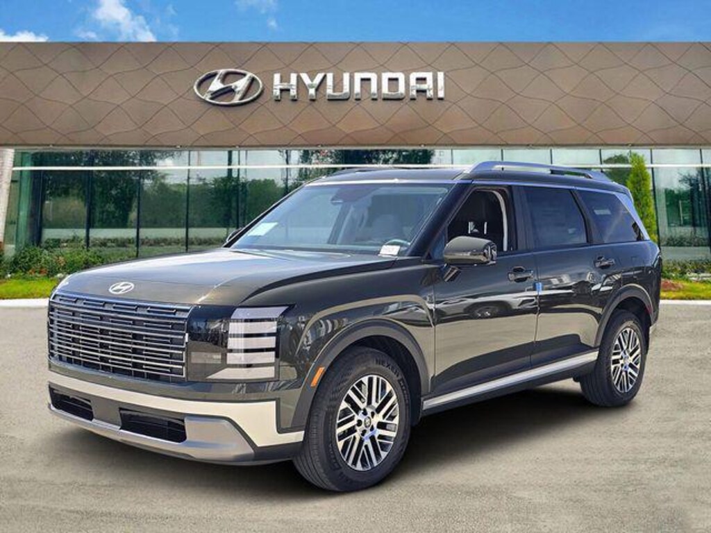 New 2026 Hyundai Palisade SEL Premium FWD SUV