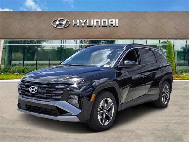2025 Hyundai Tucson SEL Convenience photo 2