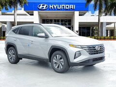 2023 Hyundai Tucson Hybrid Blue SUV