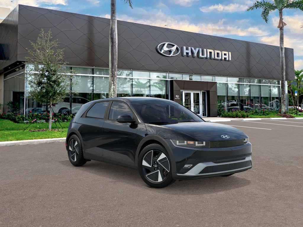 New 2026 Hyundai IONIQ 5 SE SUV