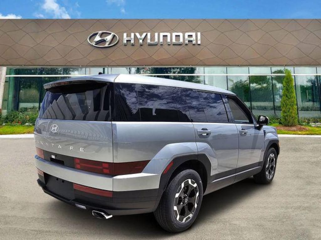 New 2026 Hyundai Santa Fe SE FWD SUV