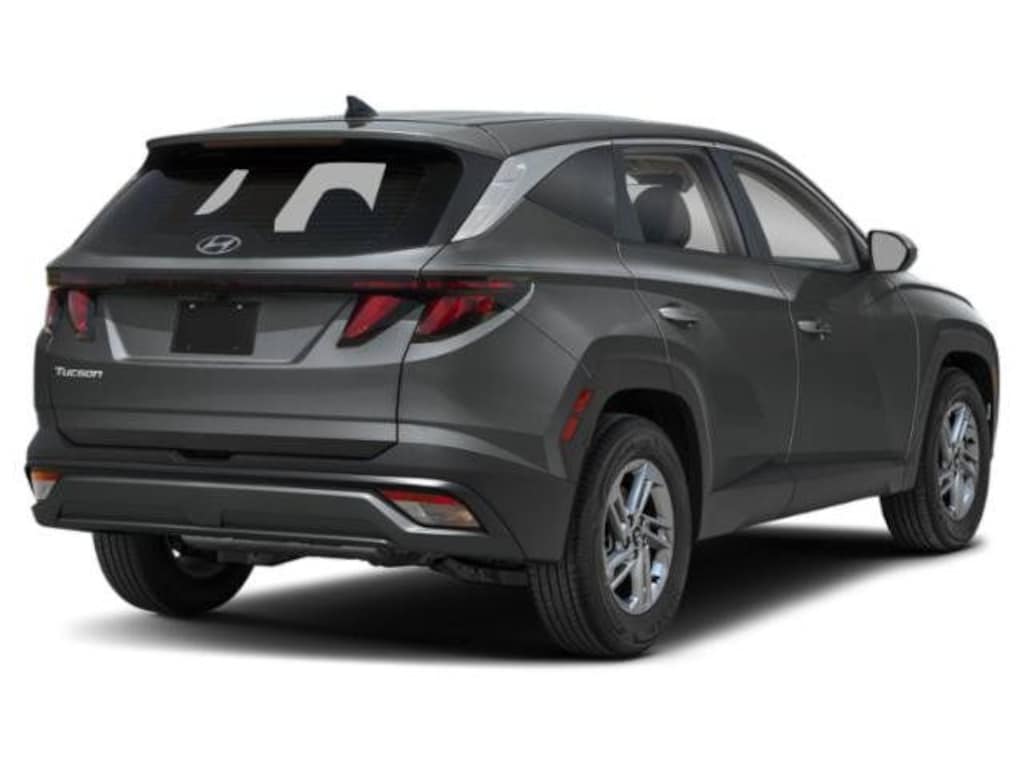 Used 2025 Hyundai Tucson SE SUV