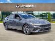 New 2025 Hyundai Elantra Limited Sedan
