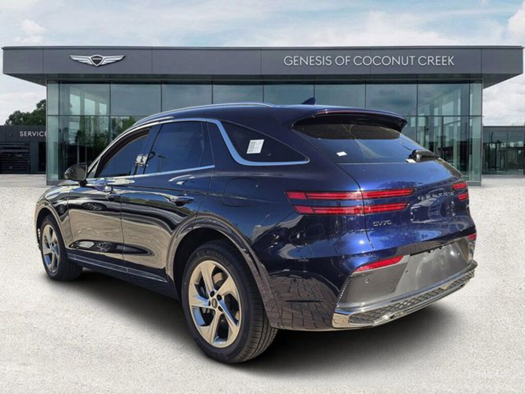 Used 2026 Genesis GV70 2.5T Advanced AWD SUV