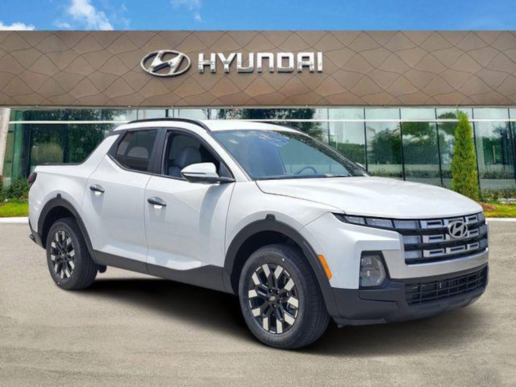 New 2026 Hyundai Santa Cruz SEL FWD Truck Crew Cab