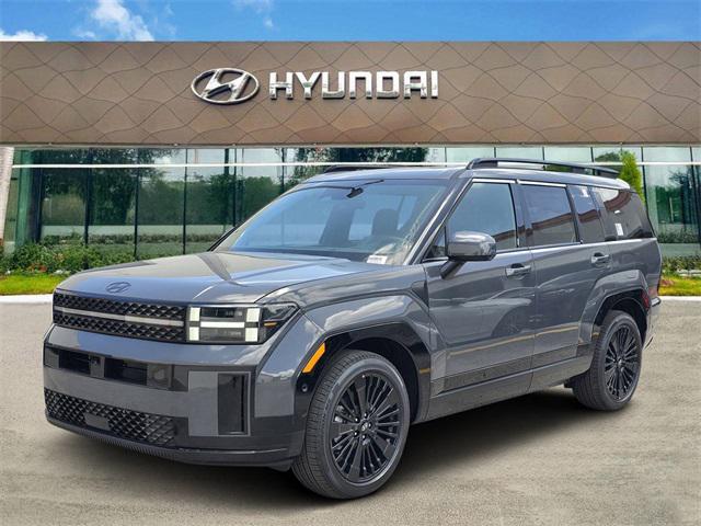 2025 Hyundai Santa Fe Calligraphy photo 2