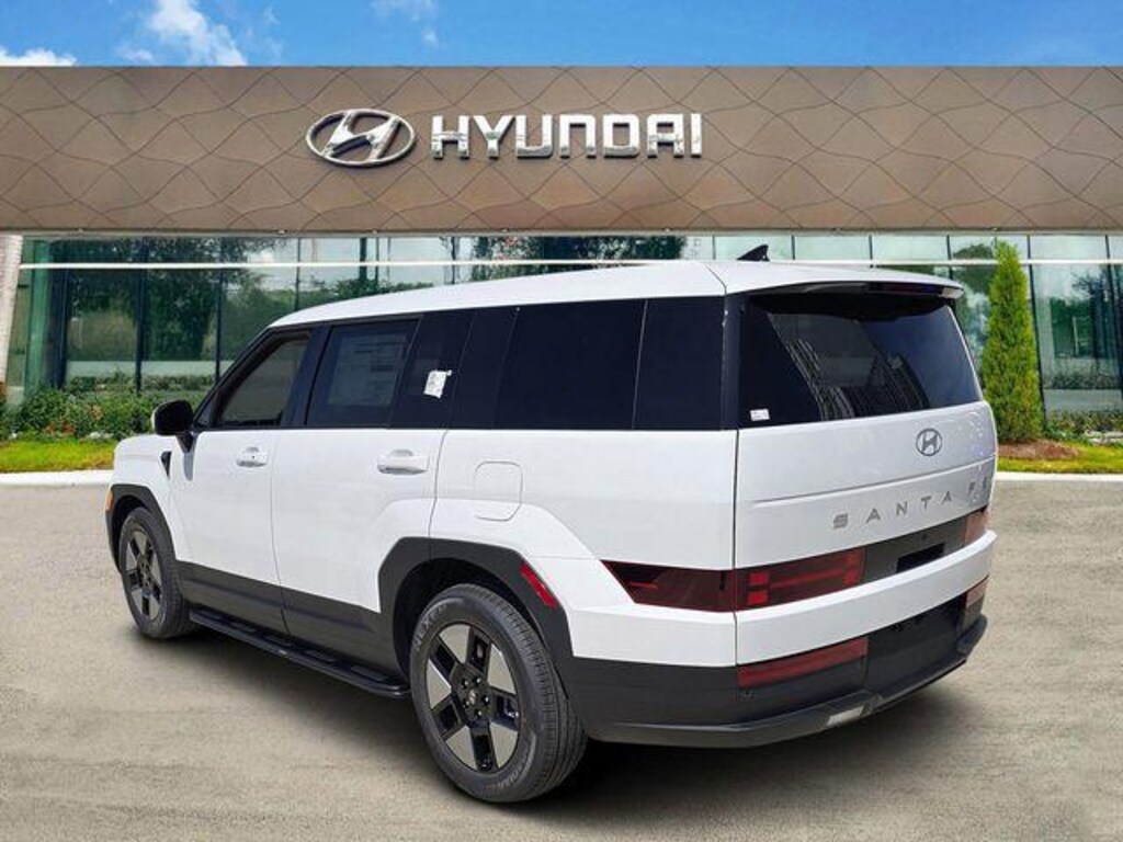 New 2026 Hyundai Santa Fe Hybrid SE SUV